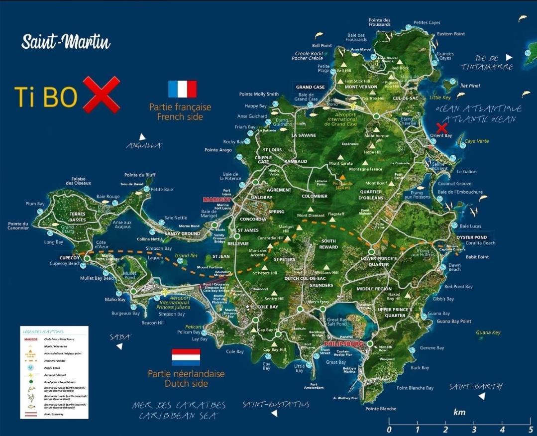 Studio Ti Bo 4 Quarter of Orleans Екстериор снимка