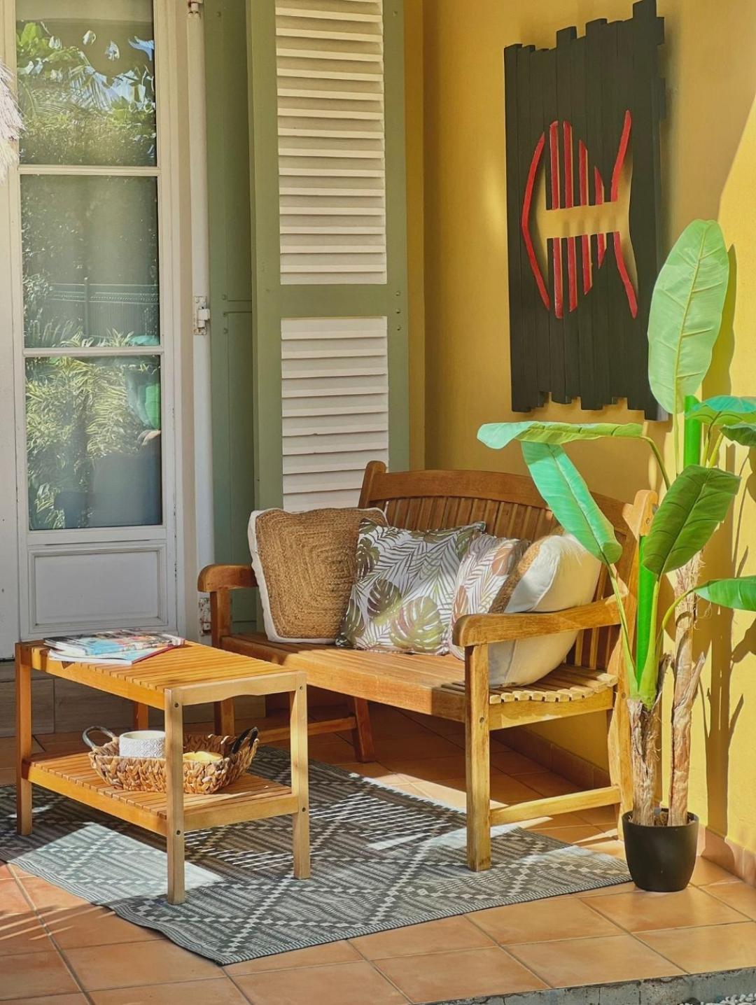 Studio Ti Bo 4 Quarter of Orleans Екстериор снимка