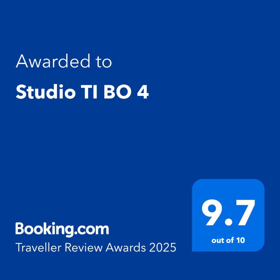 Studio Ti Bo 4 Quarter of Orleans Екстериор снимка